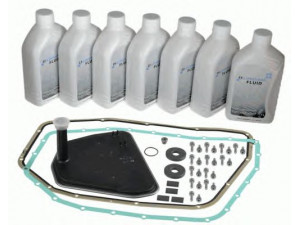 ZF Parts 8700 254 komplektas, automatinės pavarų dėžės alyvos keitimas 
 Techninės priežiūros dalys -> Techninės priežiūros intervalai