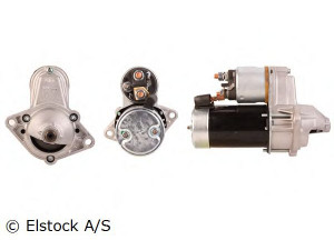 ELSTOCK 25-3185 starteris 
 Elektros įranga -> Starterio sistema -> Starteris
09115192, 6202075, 9115192