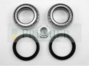 BRT Bearings BRT911 rato guolio komplektas 
 Ašies montavimas/vairavimo mechanizmas/ratai -> Rato stebulė/montavimas -> Rato guolis
5013161