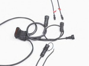 HALDEX 364329001 sujungimo laidas, ABS
