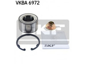 SKF VKBA 6972 rato guolio komplektas 
 Ašies montavimas/vairavimo mechanizmas/ratai -> Rato stebulė/montavimas -> Rato guolis
BBM2-33-047, BP4L-33-047A, BP4L-33-047B