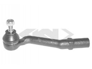 SPIDAN 57064 skersinės vairo trauklės galas 
 Vairavimas -> Vairo mechanizmo sujungimai
3817 55, 3817 55