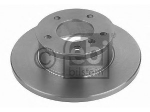 FEBI BILSTEIN 10681 stabdžių diskas 
 Stabdžių sistema -> Diskinis stabdys -> Stabdžių diskas
460 421 00 12, 460 421 01 12, 461 421 00 12