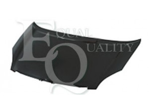 EQUAL QUALITY L00163 gaubtas 
 Kėbulas -> Transporto priemonės galas -> Gaubtas/dalys/garso izoliacinė medžiaga
53301-13050
