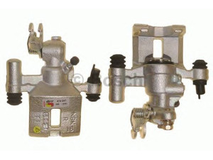 BOSCH 0 986 474 041 stabdžių apkaba 
 Dviratė transporto priemonės -> Stabdžių sistema -> Stabdžių apkaba / priedai
3664573, GA2E 26 61XA, GA2E-26-980C