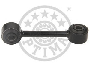 OPTIMAL G7-867 šarnyro stabilizatorius 
 Ašies montavimas/vairavimo mechanizmas/ratai -> Stabilizatorius/fiksatoriai -> Savaime išsilyginanti atrama
NA0134170