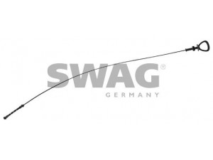 SWAG 10 94 4804 alyvos lygio matuoklis 
 Variklis -> Tepimas -> Alyvos lygio matuoklis
651 010 06 72