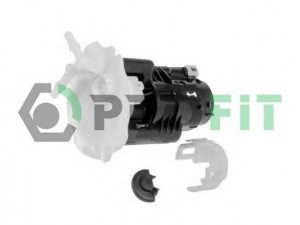 PROFIT 1535-0006 kuro filtras 
 Techninės priežiūros dalys -> Papildomas remontas
GY0113ZE0, ZL0113ZE0