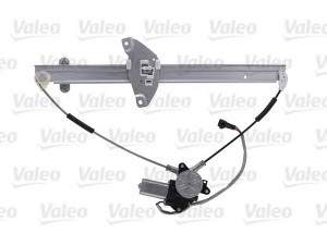VALEO 850429 lango pakėliklis 
 Vidaus įranga -> Elektrinis lango pakėliklis
6980142010, 6980142021