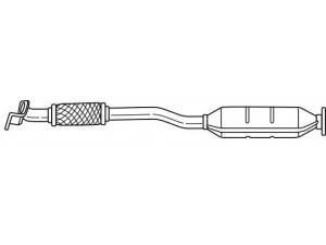 AKS DASIS SG24304 priekinis duslintuvas