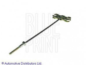 BLUE PRINT ADG046126 trosas, stovėjimo stabdys 
 Stabdžių sistema -> Valdymo svirtys/trosai
0K30A-44-150D