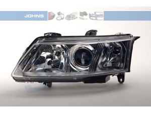 JOHNS 65 14 09-2 priekinis žibintas 
 Elektros įranga -> Priekinis žibintas/dalys -> Priekinis žibintas/įterp.
12 79 7388