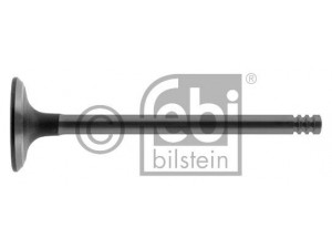 FEBI BILSTEIN 12860 įleidimo vožtuvas 
 Variklis -> Variklio uždegimo laiko reguliavimo kontrolė -> Vožtuvų eilė -> Vožtuvai/dalys
11 34 1 722 908