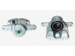 BUDWEG CALIPER 343808 stabdžių apkaba 
 Stabdžių sistema -> Stabdžių matuoklis -> Stabdžių matuoklio montavimas
58110-05500, 58180-02A10