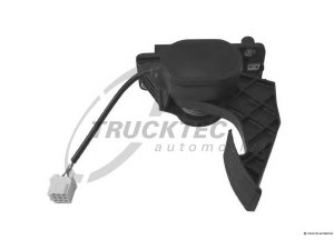 TRUCKTEC AUTOMOTIVE 01.28.017 akceleratoriaus pedalas
941 300 0104