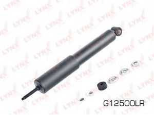 LYNXauto G12500LR amortizatorius 
 Pakaba -> Amortizatorius
48511-26240, 48511-26241, 48511-26280