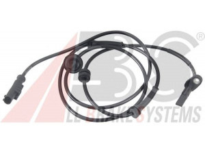 A.B.S. 30616 jutiklis, rato greitis 
 Elektros įranga -> Jutikliai
46837689, 51737851