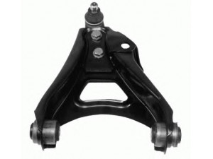 LEMFÖRDER 18137 01 vikšro valdymo svirtis 
 Ašies montavimas/vairavimo mechanizmas/ratai -> Valdymo svirtis/pasukamosios svirties sujungimas -> Vairo trauklės (valdymo svirtis, išilginis balansyras, diago
77 00 794 387