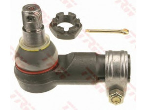 TRW JTE0138 skersinės vairo trauklės galas 
 Vairavimas -> Vairo mechanizmo sujungimai
1603788, 1604105