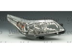 VALEO 088780 priekinis žibintas