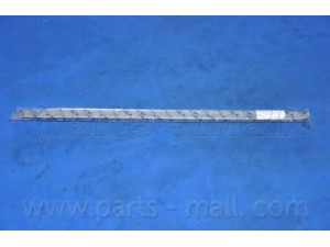 PARTS-MALL PZA-M782 apdailos/apsauginės juostelė, durelės
0773125000, 773125000, 8773125000