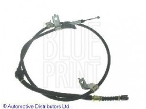 BLUE PRINT ADH24687 trosas, stovėjimo stabdys 
 Stabdžių sistema -> Valdymo svirtys/trosai
47560-SK3-E01
