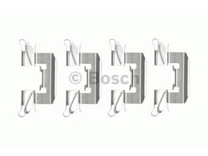 BOSCH 1 987 474 479 priedų komplektas, diskinių stabdžių trinkelės 
 Stabdžių sistema -> Diskinis stabdys -> Stabdžių dalys/priedai