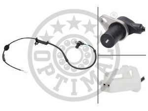 OPTIMAL 06-S608 jutiklis, rato greitis 
 Elektros įranga -> Jutikliai
95650-26000