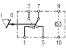 HELLA 6GM 007 832-221 jungiklis
186-209-0911