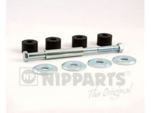 NIPPARTS J4965014 šarnyro stabilizatorius 
 Ašies montavimas/vairavimo mechanizmas/ratai -> Stabilizatorius/fiksatoriai -> Savaime išsilyginanti atrama
MB598098