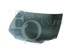 EQUAL QUALITY L03386 gaubtas 
 Kėbulas -> Transporto priemonės galas -> Gaubtas/dalys/garso izoliacinė medžiaga
MB208868