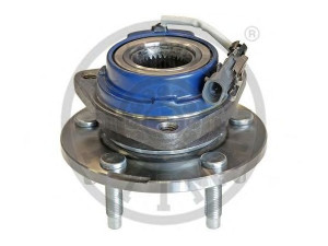 OPTIMAL 201671 rato guolio komplektas 
 Ašies montavimas/vairavimo mechanizmas/ratai -> Rato stebulė/montavimas -> Rato guolis
12413035, 0326002, 326002, 7470017