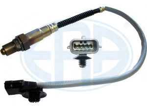 ERA 570003 lambda jutiklis 
 Variklis -> Variklio elektra
77 00 107 433, 77 00 108 027, 82 00 036 544