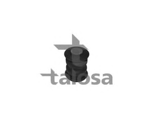 TALOSA 57-04202 valdymo svirties/išilginių svirčių įvorė 
 Ašies montavimas/vairavimo mechanizmas/ratai -> Valdymo svirtis/pasukamosios svirties sujungimas -> Montavimas/sutvirtinimas
54560AX600, 8200183569, 54560AX600