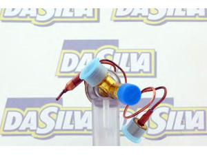 DA SILVA FD1116 išsiplėtimo vožtuvas, oro kondicionavimas 
 Oro kondicionavimas -> Vožtuvai