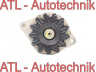 ATL Autotechnik L 62 420 kintamosios srovės generatorius