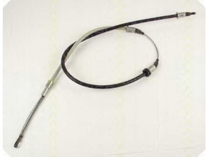 TRISCAN 8140 24102 trosas, stovėjimo stabdys 
 Stabdžių sistema -> Valdymo svirtys/trosai
522549, 90125512