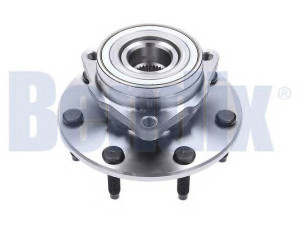 BENDIX 051905B rato guolio komplektas 
 Ašies montavimas/vairavimo mechanizmas/ratai -> Rato stebulė/montavimas -> Rato guolis
F75Z1104AA, XL341104CC, XL3Z1104CB