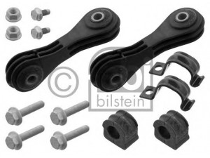 FEBI BILSTEIN 36757 remonto komplektas, stabilizatoriaus pakaba 
 Ašies montavimas/vairavimo mechanizmas/ratai -> Stabilizatorius/fiksatoriai -> Sklendės
1J0 411 315 E, 1J0 411 315 E S3