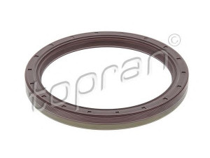 TOPRAN 300 390 veleno sandariklis, alkūninis velenas 
 Variklis -> Tarpikliai -> Radialinis alyvos sandariklis/komplektas
1 614 996, 6 165 501, 6 165 502