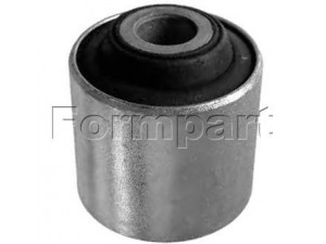 FORMPART 2200006 valdymo svirties/išilginių svirčių įvorė 
 Ašies montavimas/vairavimo mechanizmas/ratai -> Valdymo svirtis/pasukamosios svirties sujungimas -> Montavimas/sutvirtinimas
77 00 799 064, 7700794386, 7700794387