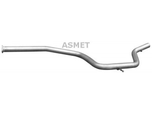 ASMET 07.147 išleidimo kolektorius 
 Išmetimo sistema -> Išmetimo vamzdžiai
1377430, 1388769, 1481248