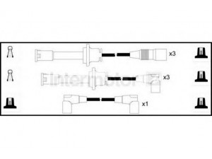 STANDARD 73778 uždegimo laido komplektas 
 Kibirkšties / kaitinamasis uždegimas -> Uždegimo laidai/jungtys
60564150, 60564151, 60567866, 60573733