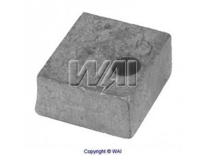 WAIglobal 68-123 anglies šepetėlis, starteris