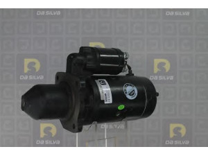 DA SILVA D020039 starteris 
 Elektros įranga -> Starterio sistema -> Starteris
420717, 465603, 5001836