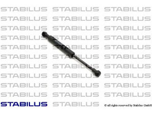 STABILUS 0596PK dujinė spyruoklė, bagažinė 
 Priedai -> Bagažinė/pakrovimo skyrius
996.511.551.01