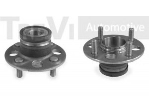 TREVI AUTOMOTIVE WB1913 rato guolio komplektas 
 Ašies montavimas/vairavimo mechanizmas/ratai -> Rato stebulė/montavimas -> Rato guolis
42200SAAE003