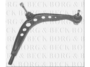 BORG & BECK BCA5651 vikšro valdymo svirtis 
 Ašies montavimas/vairavimo mechanizmas/ratai -> Valdymo svirtis/pasukamosios svirties sujungimas -> Vairo trauklės (valdymo svirtis, išilginis balansyras, diago
31 12 1 094 276, 31 12 1 136 530