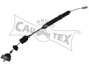 CAUTEX 019031 sankabos trosas 
 Dviratė transporto priemonės -> Kabeliai ir tachometro velenaai -> Sankabos trosas
2150S4, 1476637080, 1479128080
