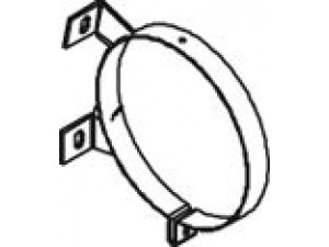 DINEX 81913 spaustukas, išmetimo sistema
3178176